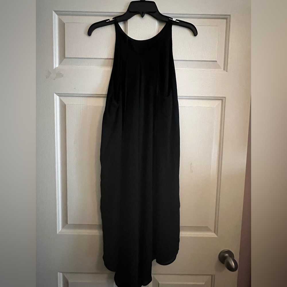 Missoni for Target Black High Low Dress